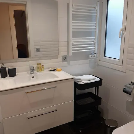 Egona - Apartamento En El Centro A 500Mts De La Playa Her2 Zarautz Exterior foto