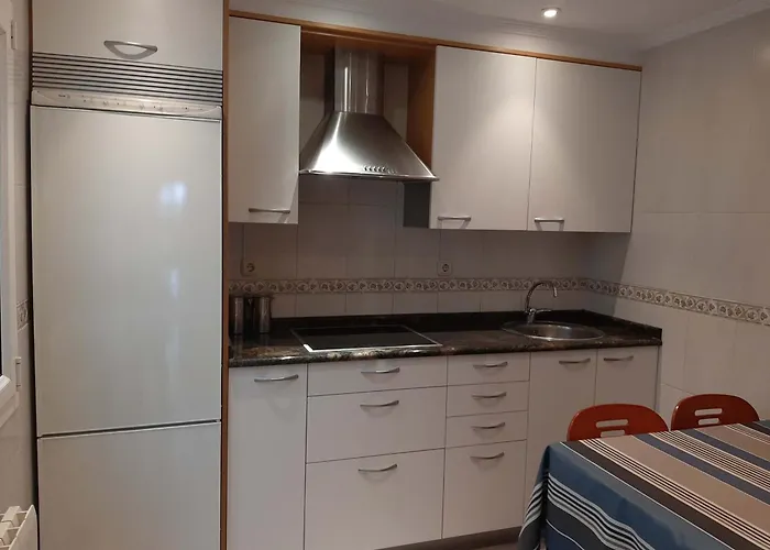 Egona - Apartamento En El Centro A 500Mts De La Playa Her2