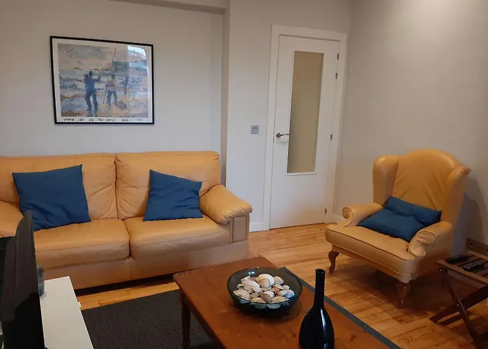 Egona - Apartamento En El Centro A 500Mts De La Playa Her2